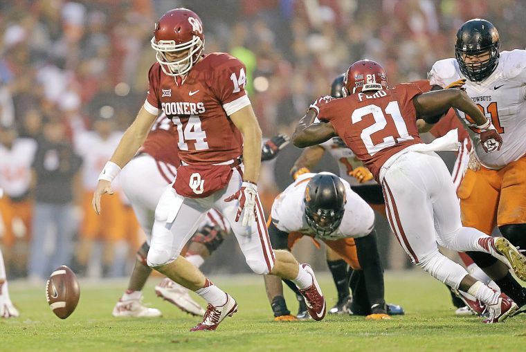 Bedlam football 2014